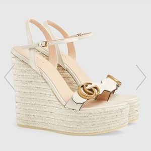 Gucci wedge